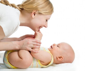 Baby massage classes